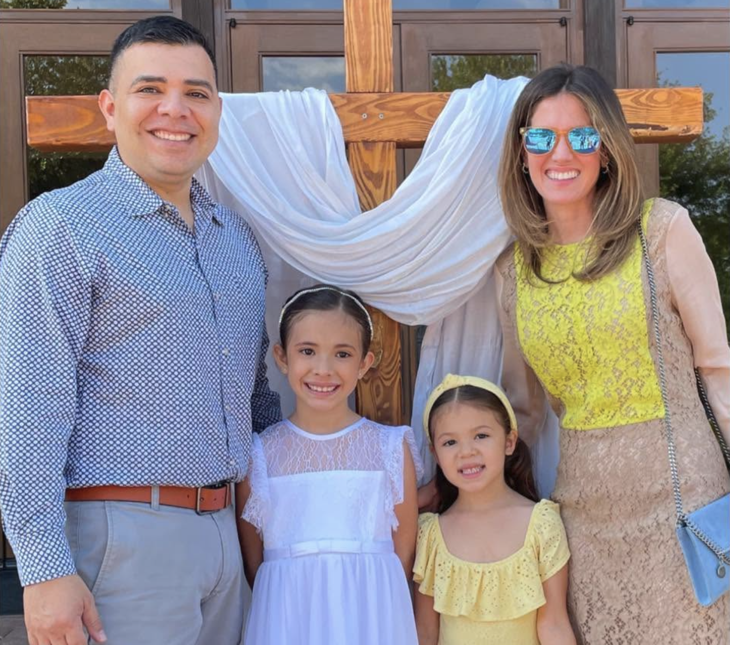 Meet Randy Pineda: The Neighbor Helping Shape Champions Park From the Inside