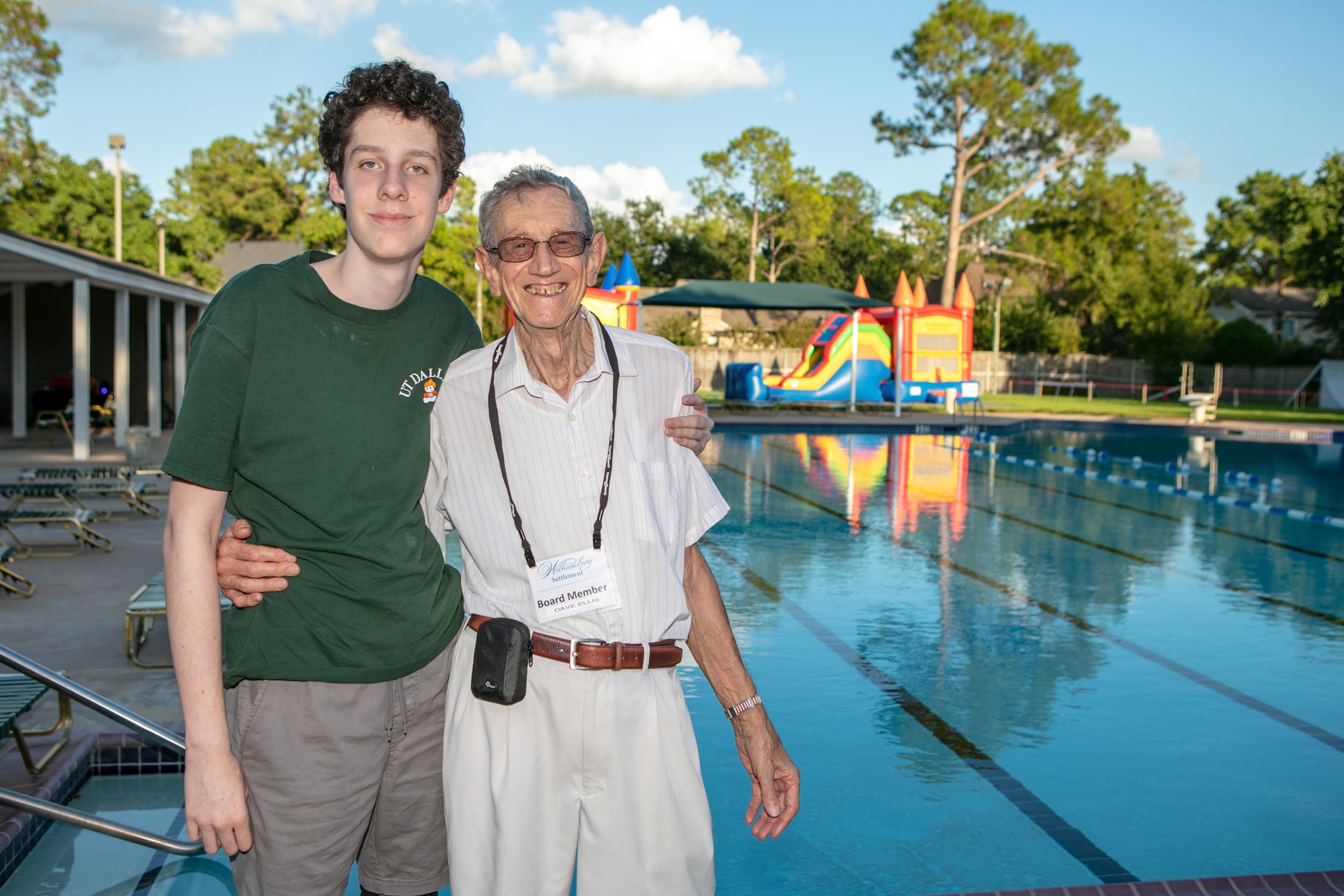 HOA Board Member Spotlight: Dave Ellis of Williamsburg Settlement in Katy