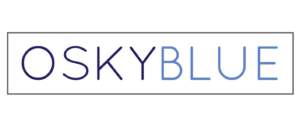 osky blue