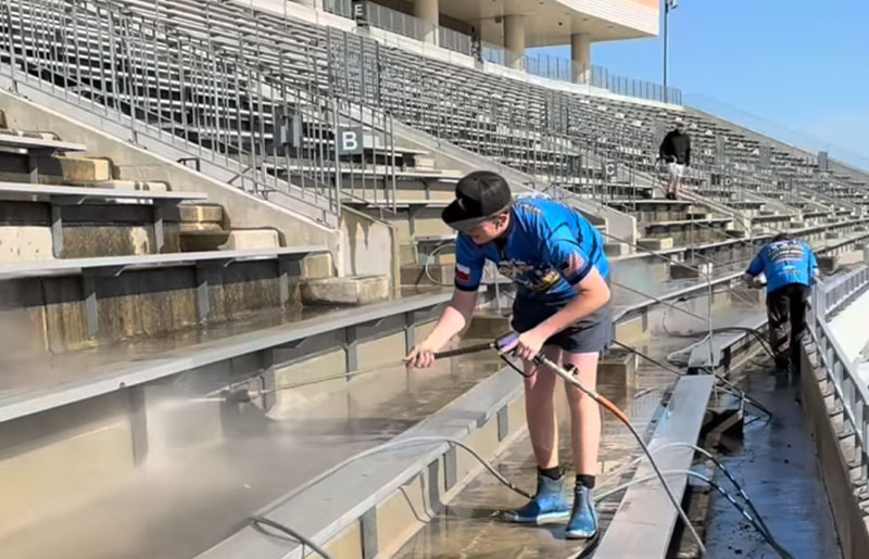 Katy Brothers Pressure Washing